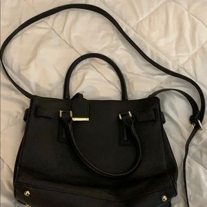 Black Merona shoulder bag